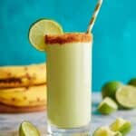 Healthy Key Lime Pie Smoothie Recipe