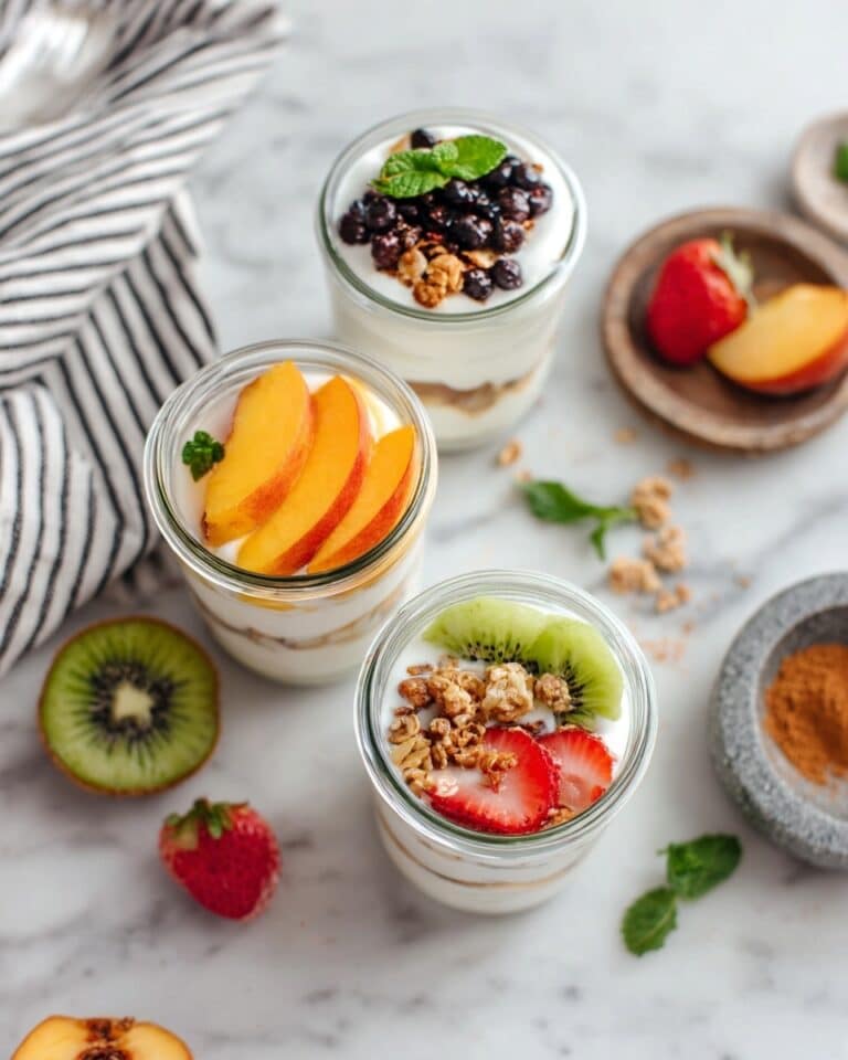 How to Make Plain Yogurt Taste Delicious in 5 Minutes Recipe