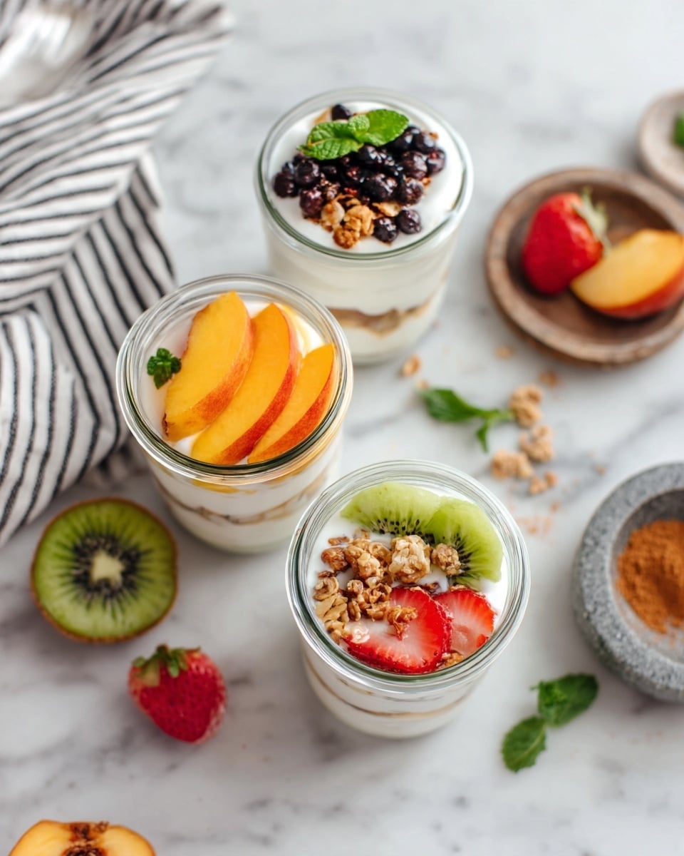 How to Make Plain Yogurt Taste Delicious in 5 Minutes Recipe