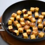 Quick & Easy Crispy Tofu Recipe