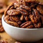 Gingersnap Pecans Recipe