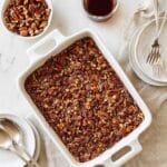 Easy Baked Oatmeal Recipe