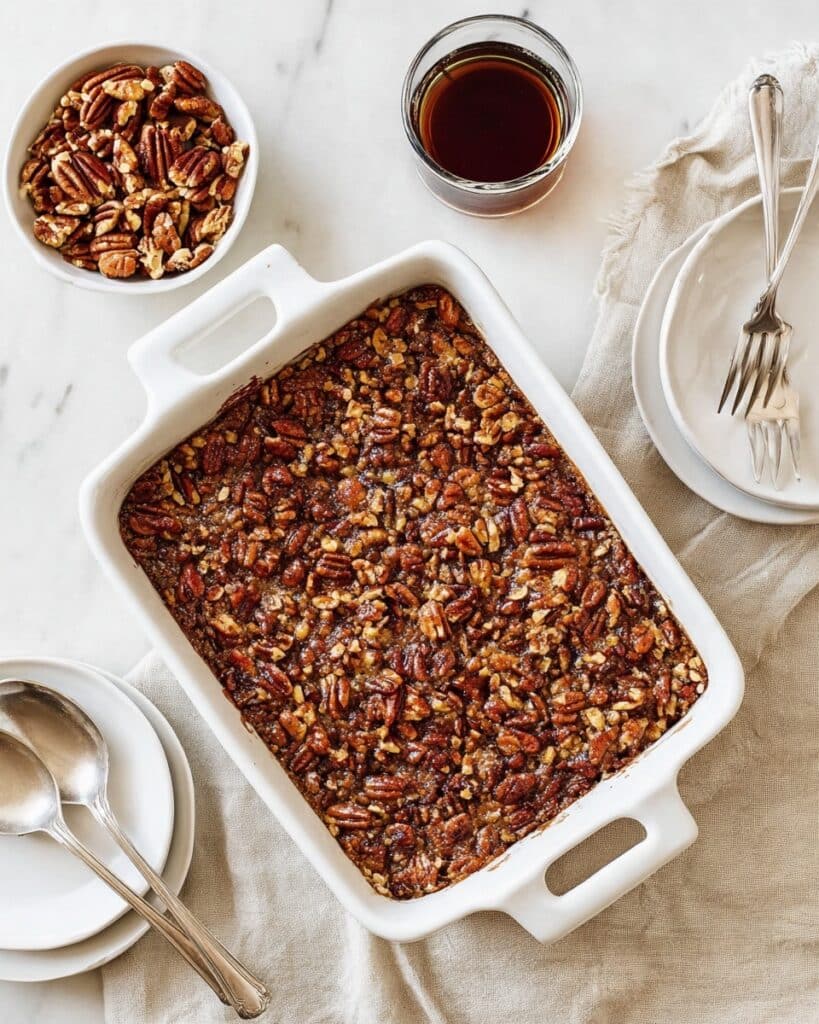 Easy Baked Oatmeal Recipe
