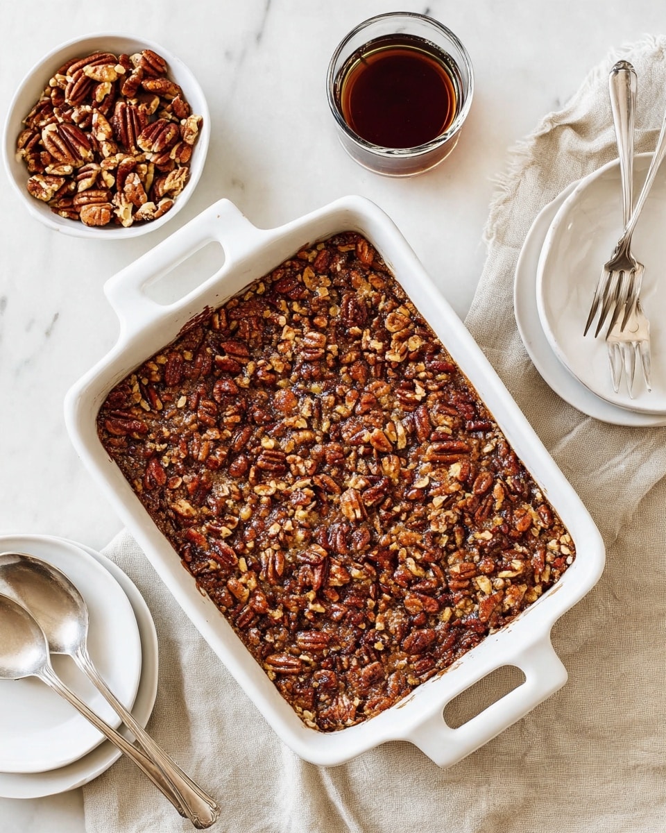 Easy Baked Oatmeal Recipe