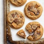 Biscoff Chocolate Chip Cookies Recipe