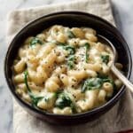 Spinach Havarti Mac and Cheese Recipe