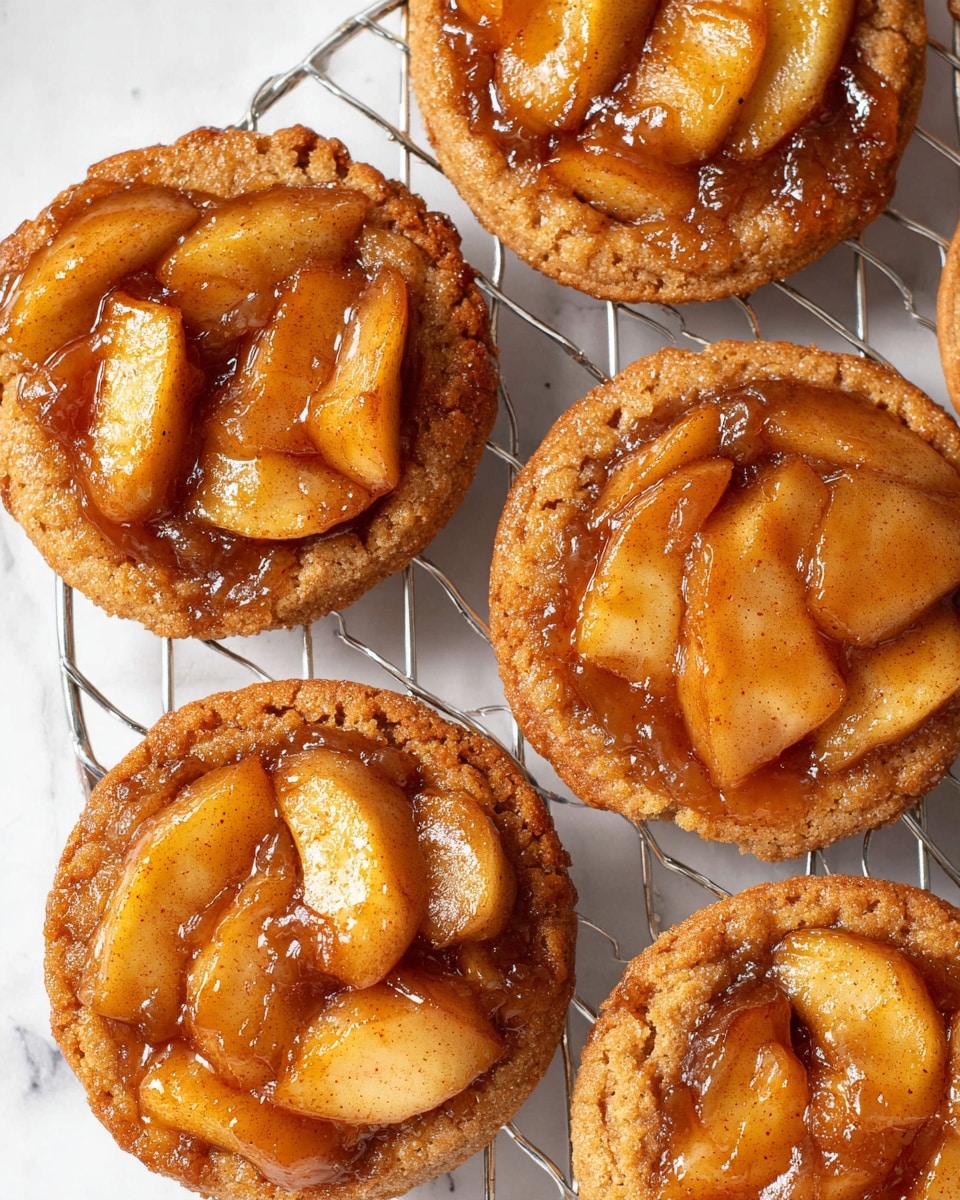 Apple Pie Cookies Recipe