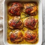 Honey Mustard Chicken Recipe