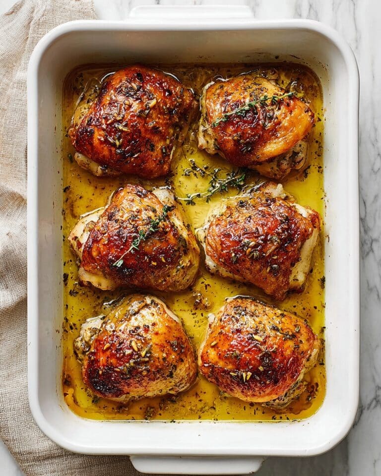 Honey Mustard Chicken Recipe