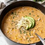 White Chicken Chili Recipe