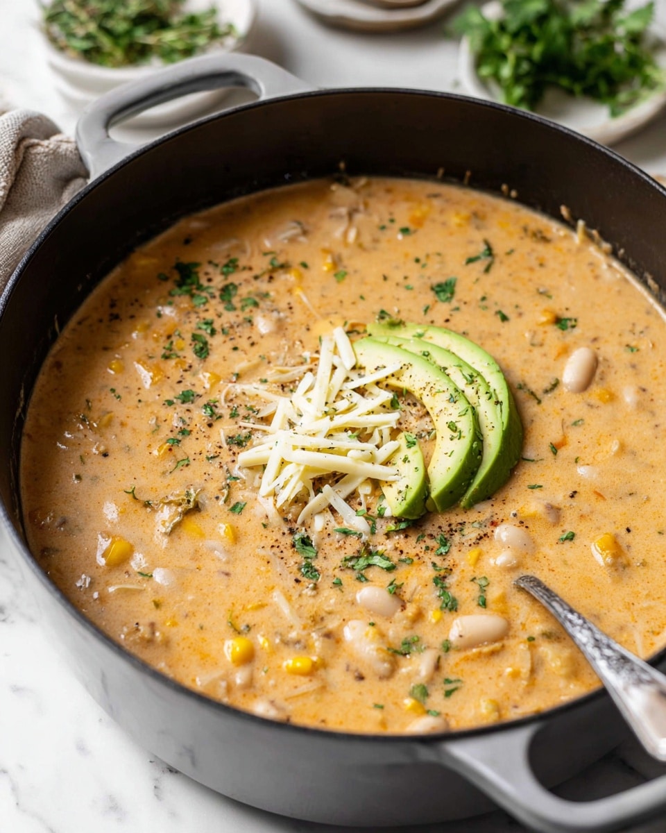 White Chicken Chili Recipe