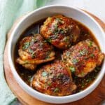 Instant Pot Honey Garlic Chicken Recipe