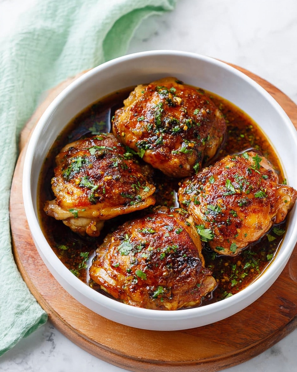 Instant Pot Honey Garlic Chicken Recipe