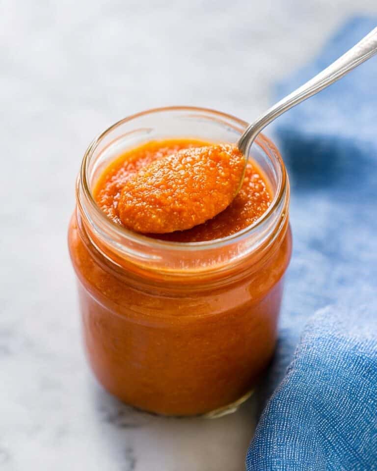 Hidden Veggie Pizza Sauce Recipe