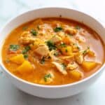 Slow-Cooker Turkey and Pumpkin Stew Recipe