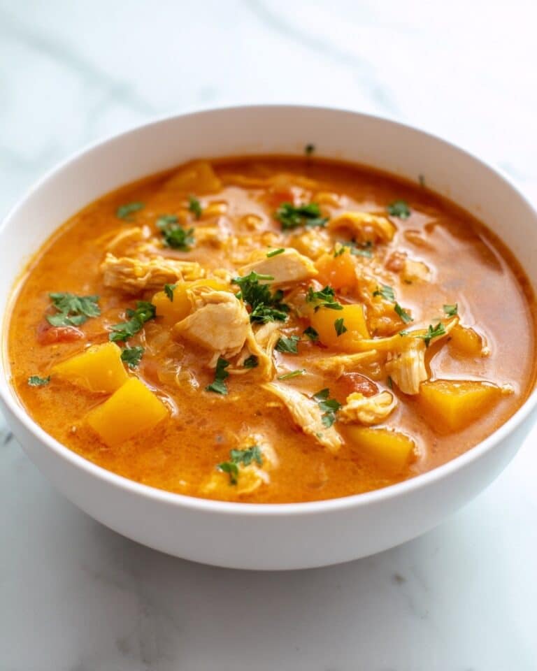 Slow-Cooker Turkey and Pumpkin Stew Recipe