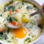 Green Borscht (Ukrainian Sorrel/Spinach Soup) Recipe