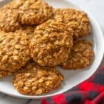 Gingerbread Breakfast Cookies Recipe