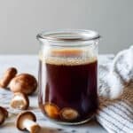 Mushroom Broth Recipe